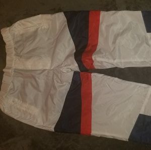 Nylon Pants 